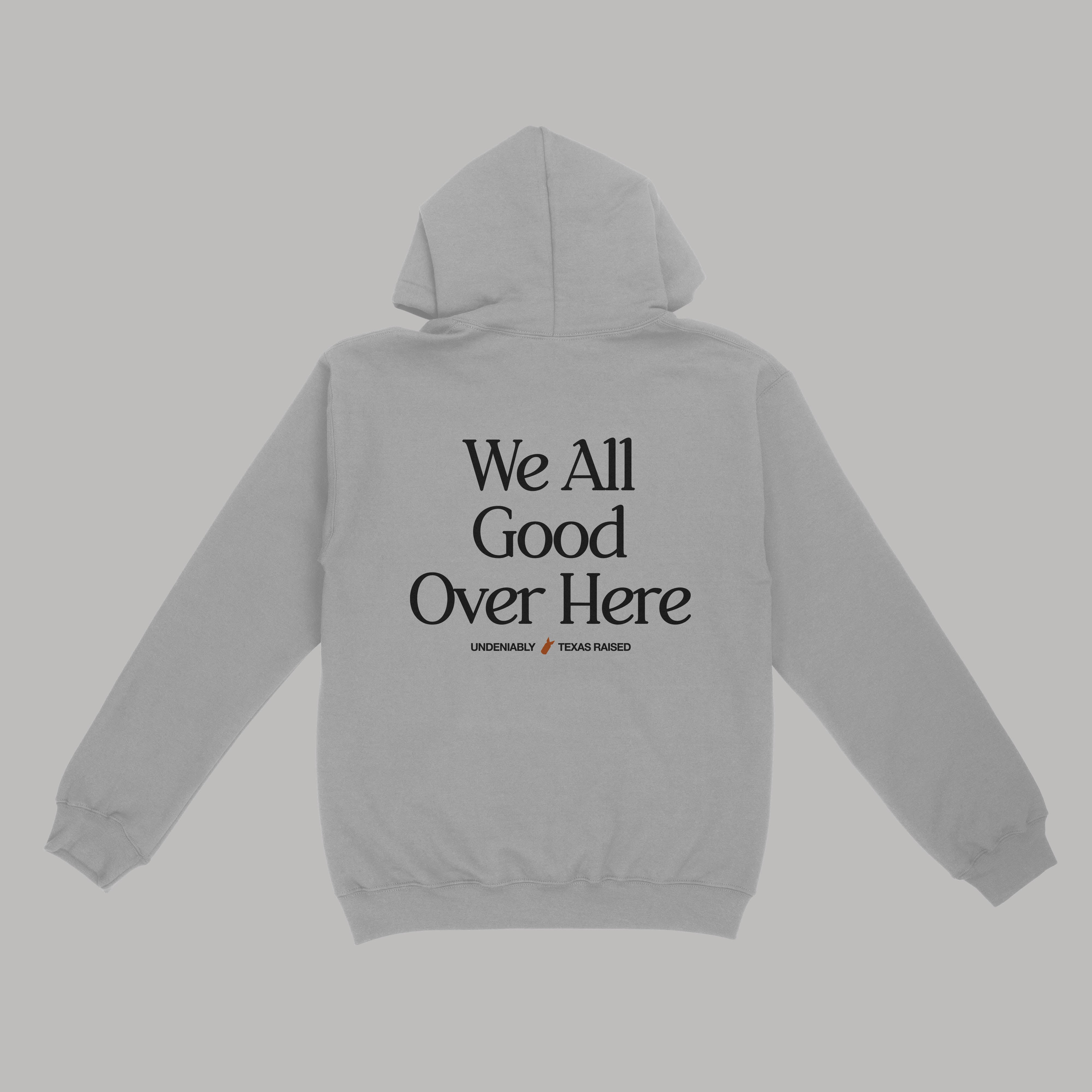 All discount good hoodie